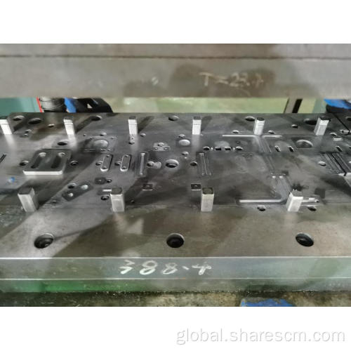 China Customized metal punch dies services Supplier